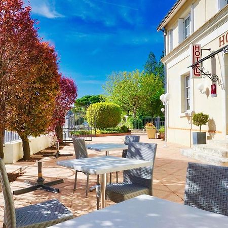 Logis Hotel Restaurant Clair Cottage, Chisseaux - Chenonceaux Ngoại thất bức ảnh