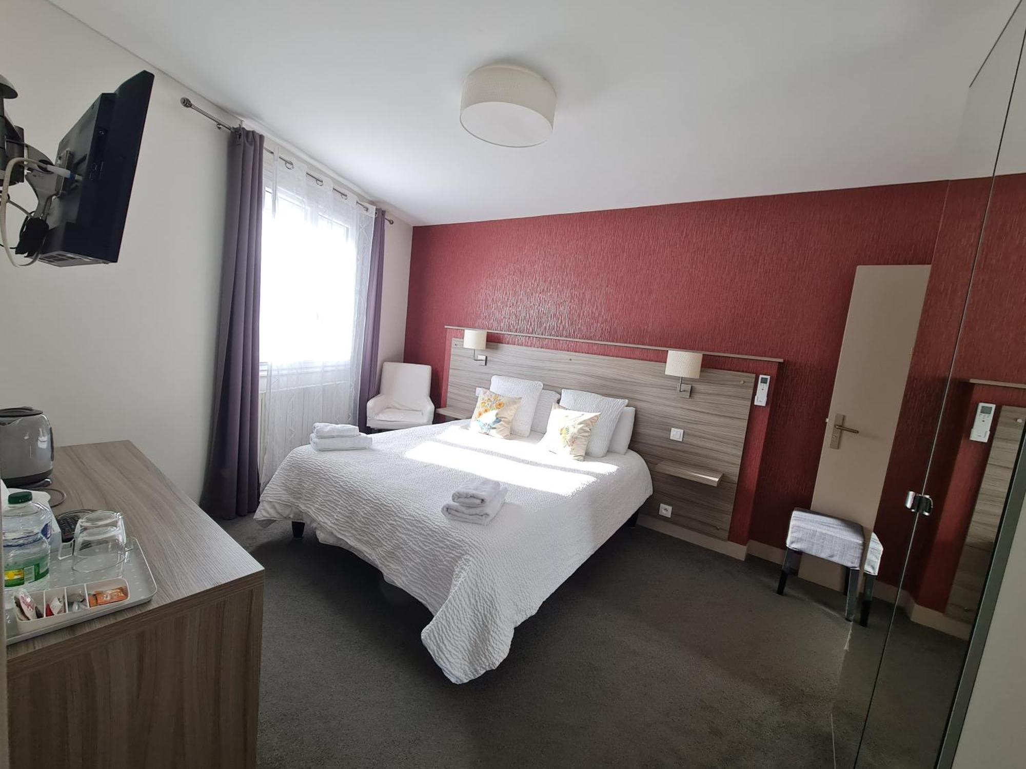 Logis Hotel Restaurant Clair Cottage, Chisseaux - Chenonceaux Ngoại thất bức ảnh