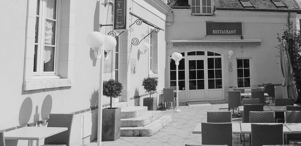 Logis Hotel Restaurant Clair Cottage, Chisseaux - Chenonceaux Ngoại thất bức ảnh