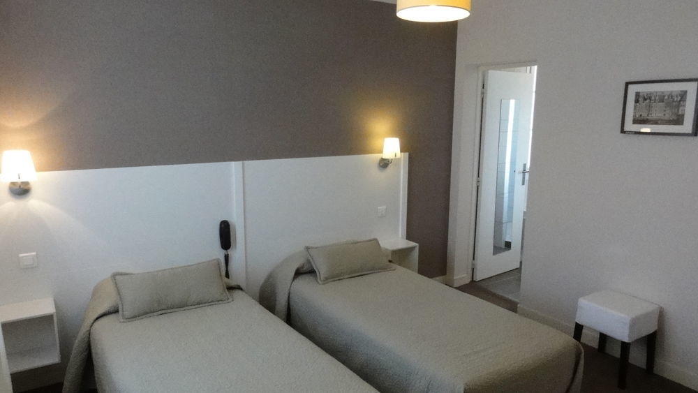 Logis Hotel Restaurant Clair Cottage, Chisseaux - Chenonceaux Ngoại thất bức ảnh
