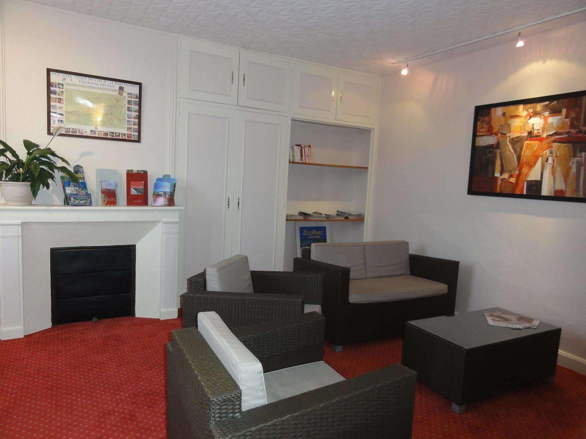 Logis Hotel Restaurant Clair Cottage, Chisseaux - Chenonceaux Ngoại thất bức ảnh