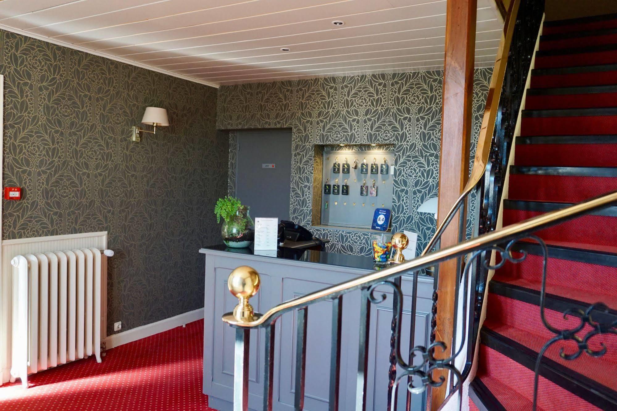 Logis Hotel Restaurant Clair Cottage, Chisseaux - Chenonceaux Ngoại thất bức ảnh